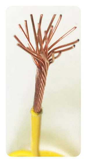 Heatizon's Tuff Cable Electric Radiant Heating Cable